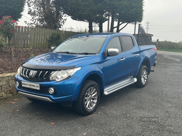 Used Mitsubishi L200 2018 for sale - 75742023: Photo 4