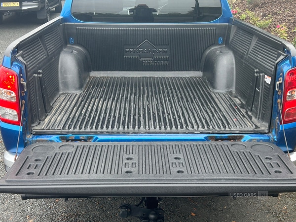 Used Mitsubishi L200 2018 for sale - 75742023: Photo 7