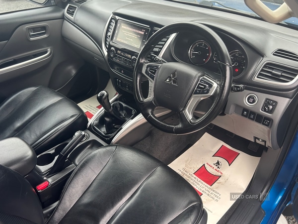 Used Mitsubishi L200 2018 for sale - 75742023: Photo 8