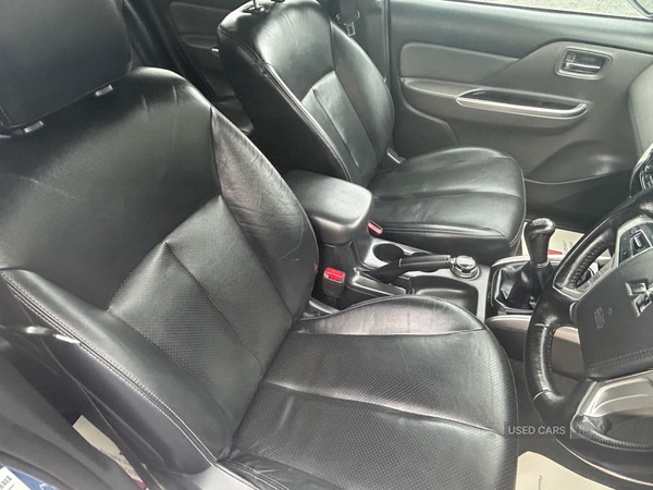 Used Mitsubishi L200 2018 for sale - 75742023: Photo 9
