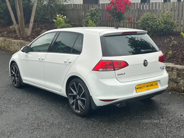 Used Volkswagen Golf 2014 for sale - 76998736: Photo 8