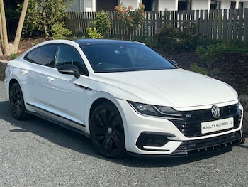 Used Volkswagen Arteon 2018 for sale - 79000299: Photo