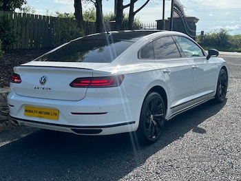 Used Volkswagen Arteon 2018 for sale - 79000299: Photo