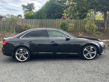 Used Audi A4 2018 for sale - 78935893: Photo