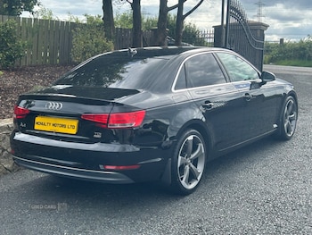 Used Audi A4 2018 for sale - 78935893: Photo