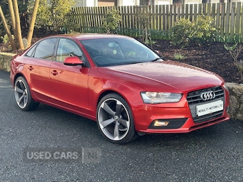 Used Audi A4 2013 for sale - 79039706: Photo