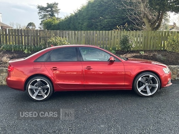 Used Audi A4 2013 for sale - 79039706: Photo