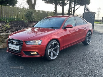 Used Audi A4 2013 for sale - 79039706: Photo