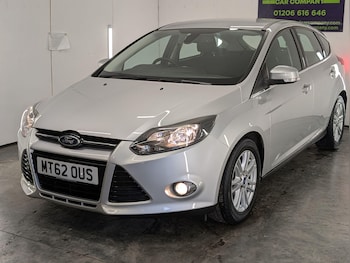 2012 (62) - 1.6 TDCi Titanium Euro 5 (s/s) 5dr