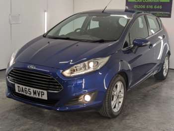 2015 (65) - 1.25 82 Zetec 5dr