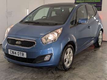 2014 (14) - 1.6 CRDi EcoDynamics 3 Euro 5 (s/s) 5dr (Sat Nav)