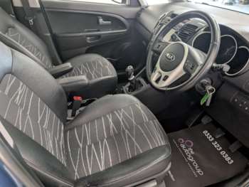 Used Kia Venga 2014 for sale - 74861855: Photo