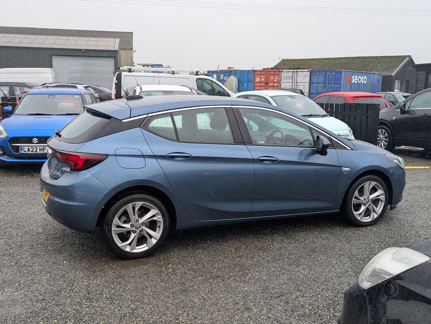 Used Vauxhall Astra 2016 for sale - 77455425: Photo 10