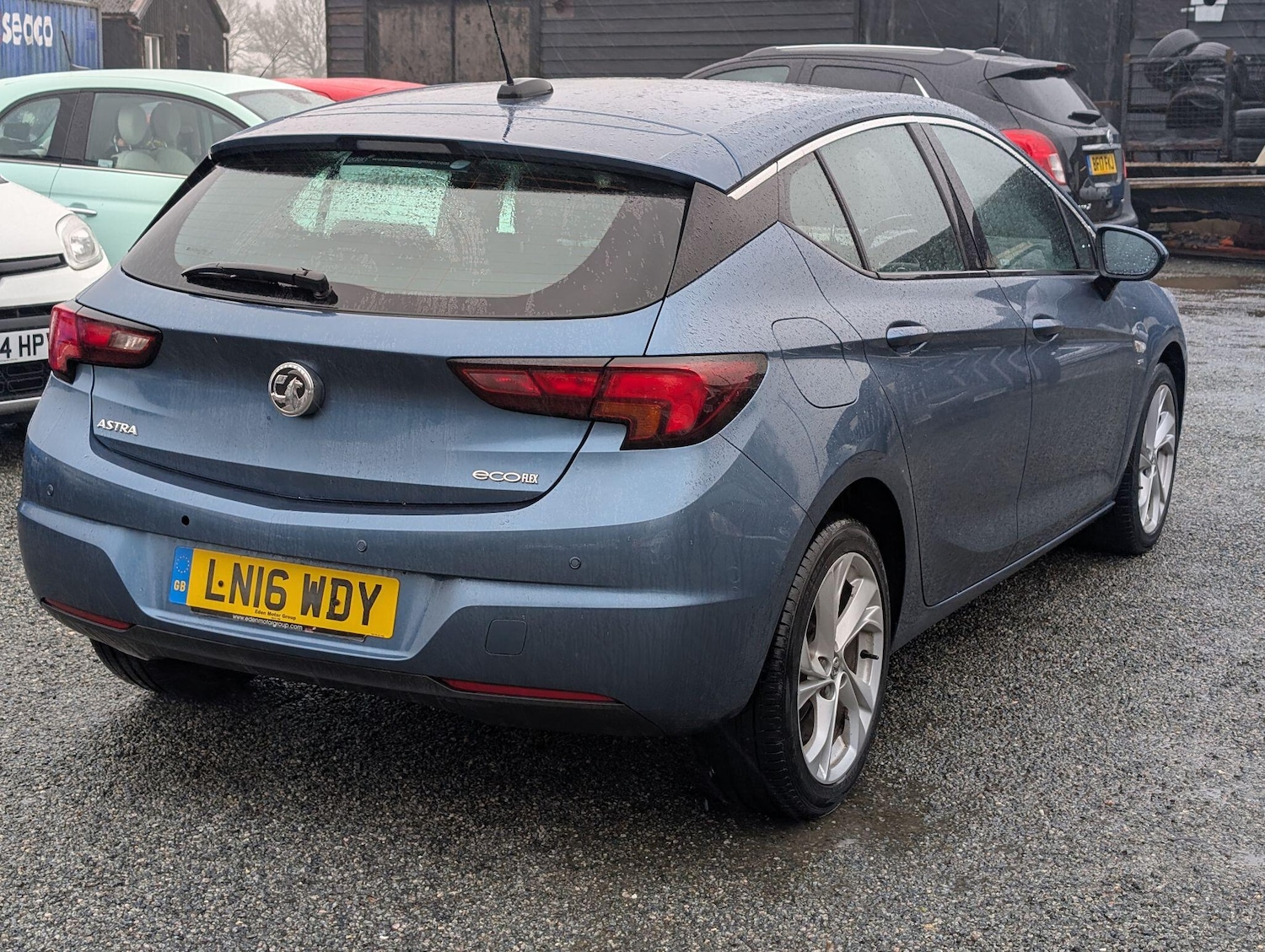 Used Vauxhall Astra 2016 for sale - 77455425: Photo 11
