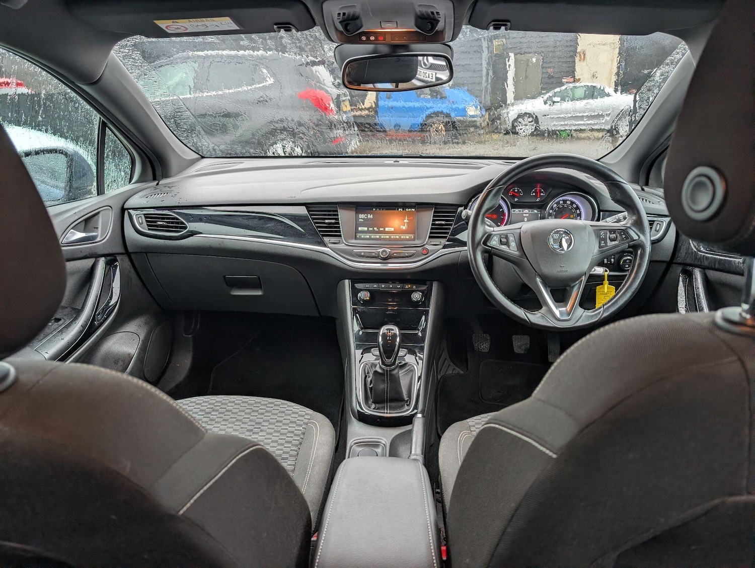 Used Vauxhall Astra 2016 for sale - 77455425: Photo 13