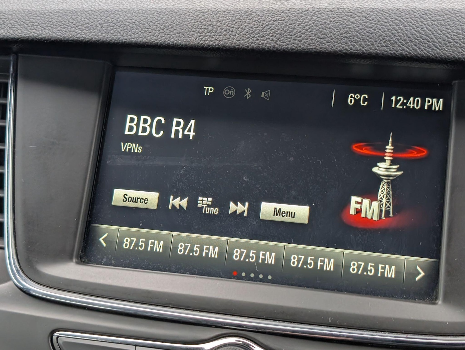 Used Vauxhall Astra 2016 for sale - 77455425: Photo 18