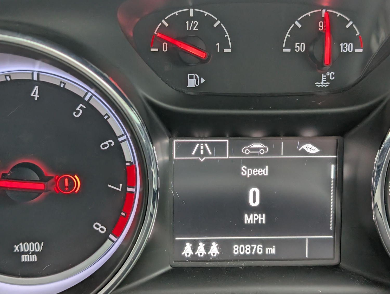 Used Vauxhall Astra 2016 for sale - 77455425: Photo 19