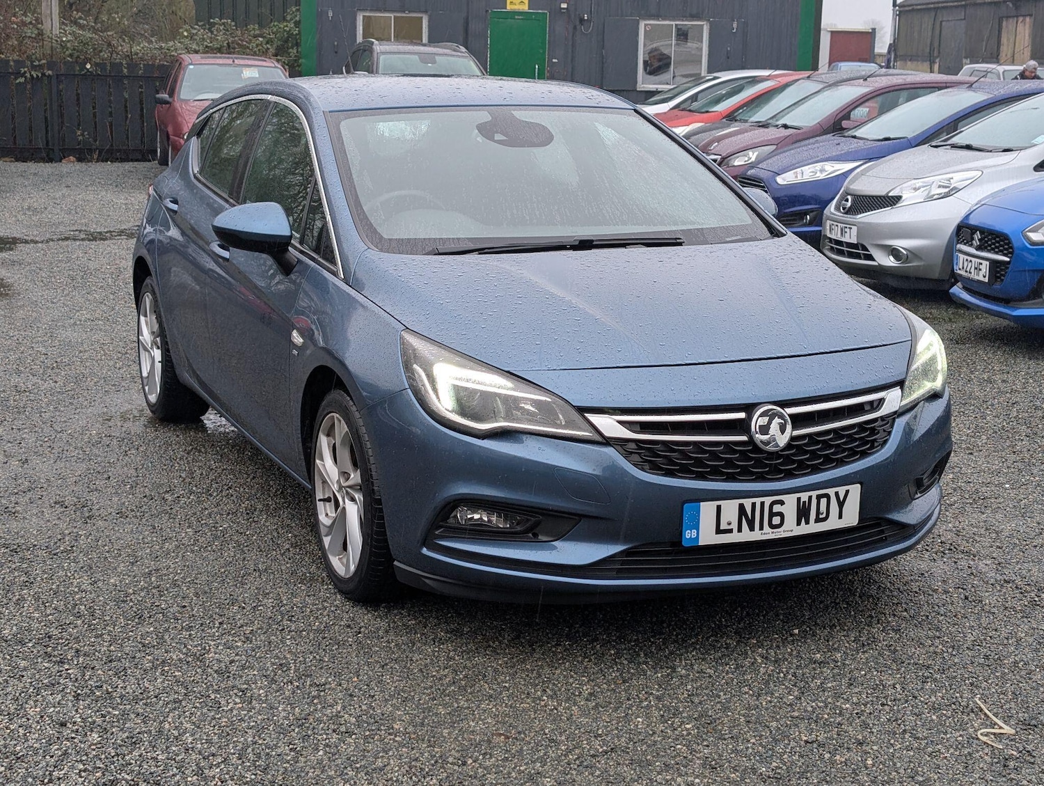 Used Vauxhall Astra 2016 for sale - 77455425: Photo 2