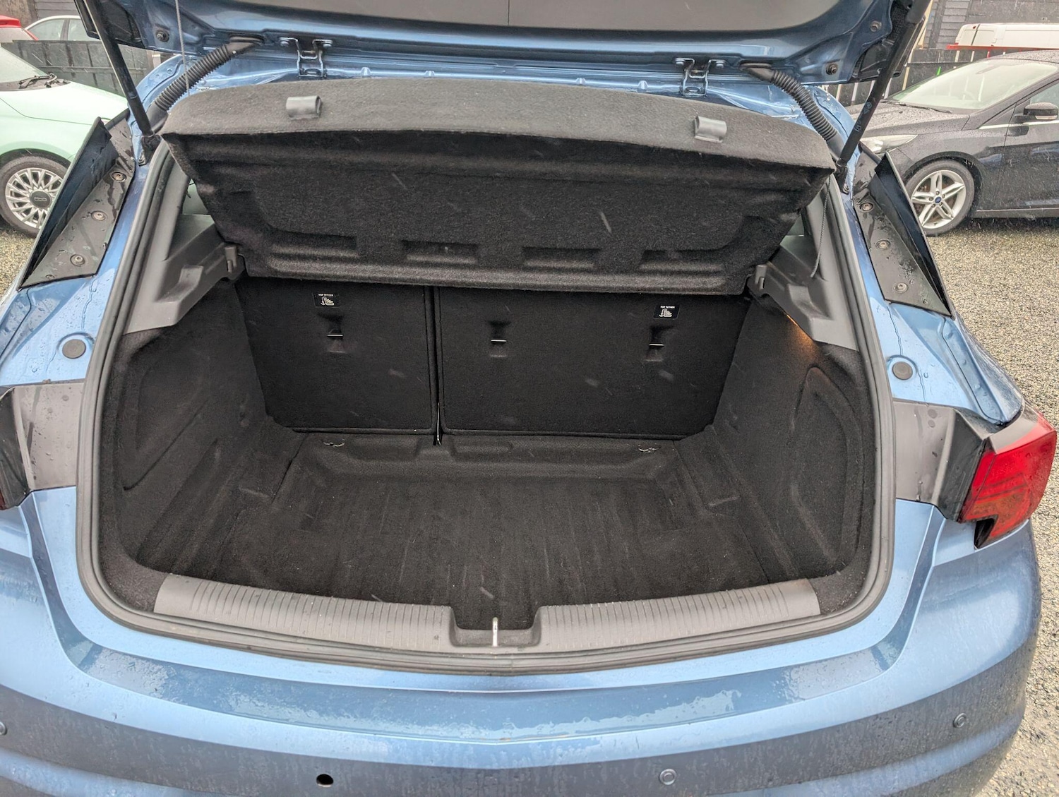 Used Vauxhall Astra 2016 for sale - 77455425: Photo 20