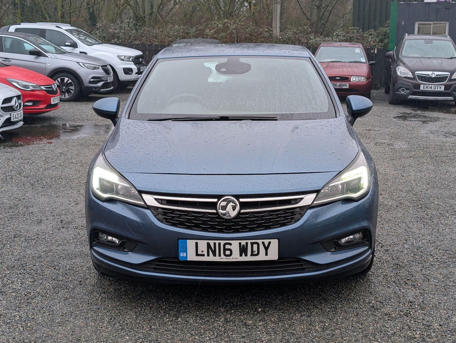 Used Vauxhall Astra 2016 for sale - 77455425: Photo 3