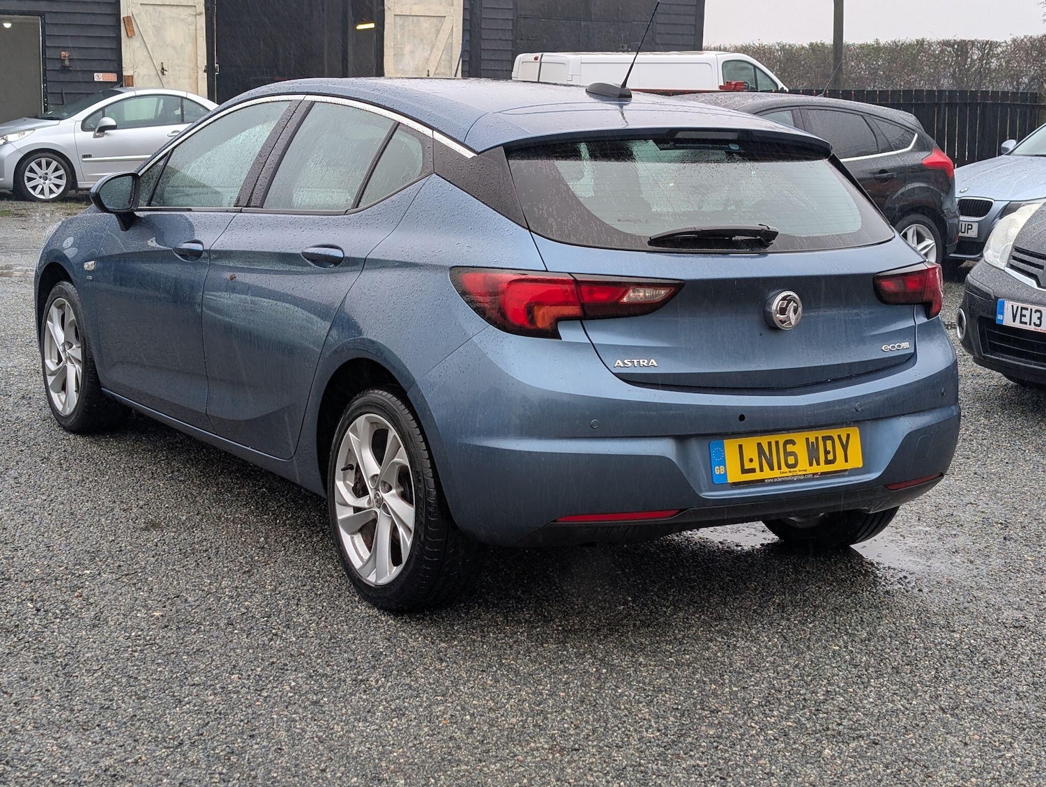 Used Vauxhall Astra 2016 for sale - 77455425: Photo 4