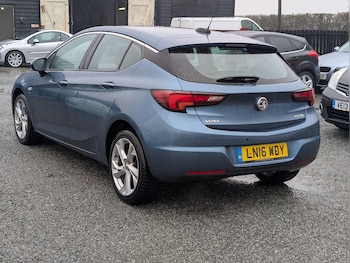 Used Vauxhall Astra 2016 for sale - 77455425: Photo
