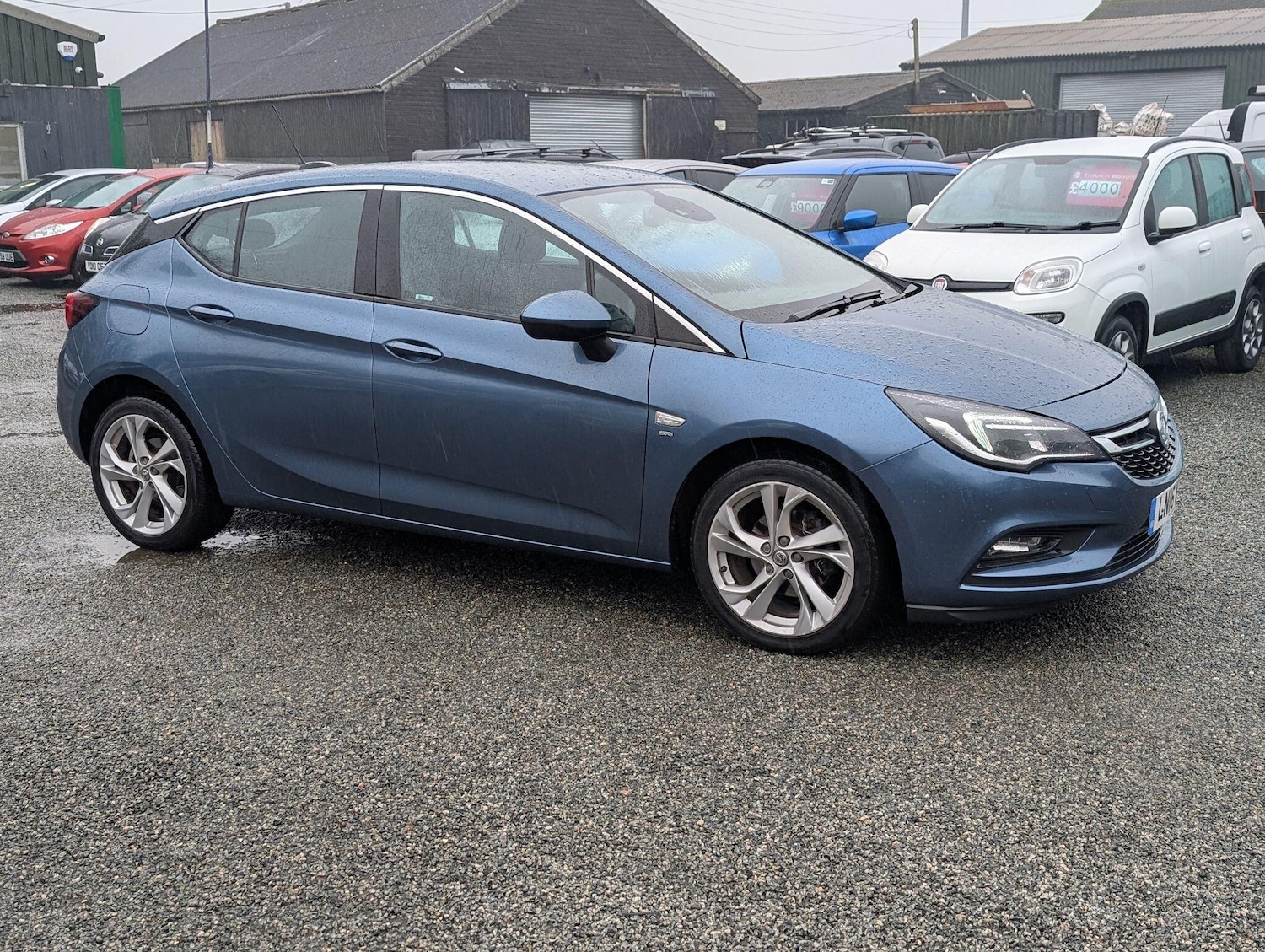 Used Vauxhall Astra 2016 for sale - 77455425: Photo 5