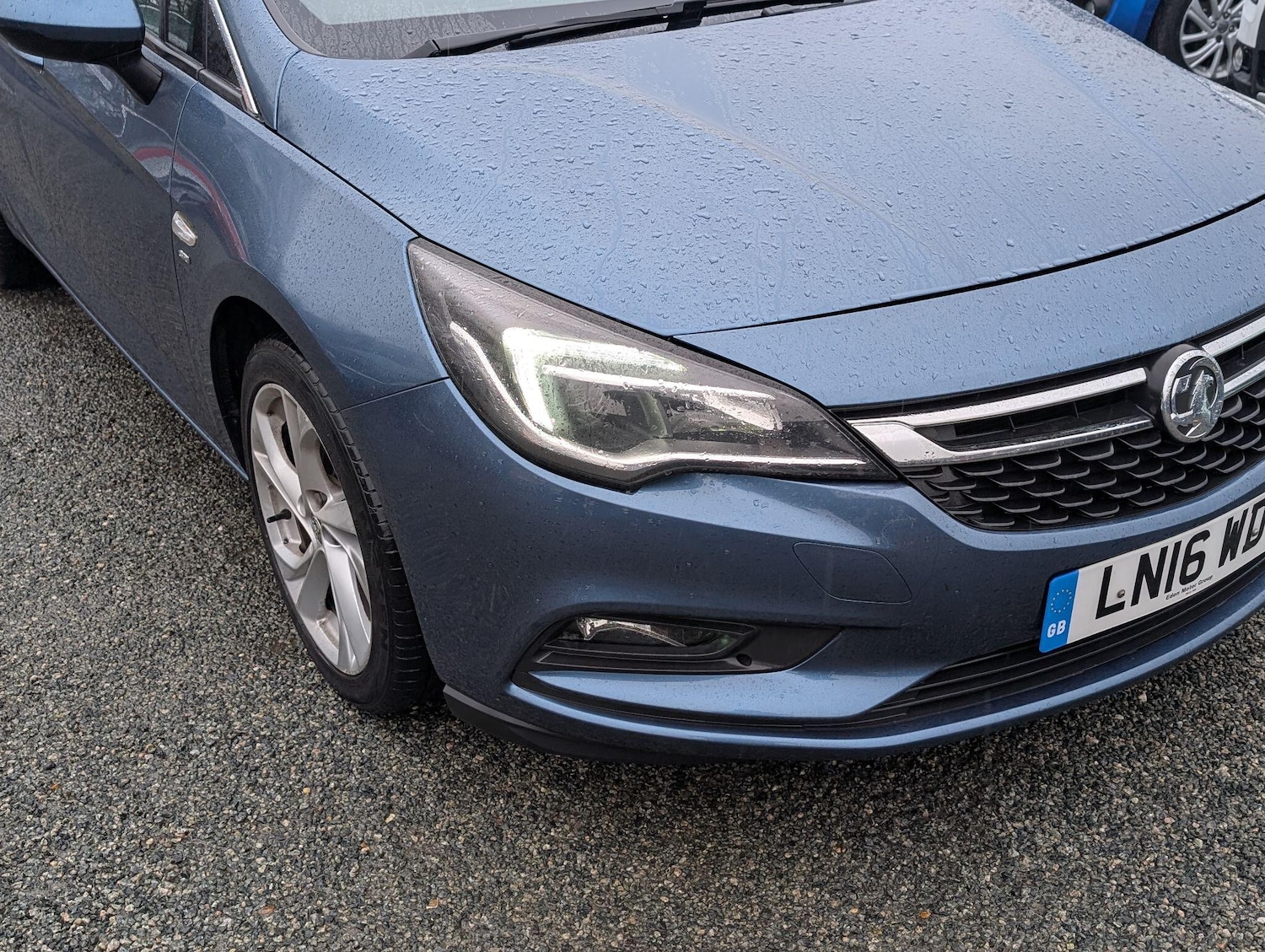 Used Vauxhall Astra 2016 for sale - 77455425: Photo 6