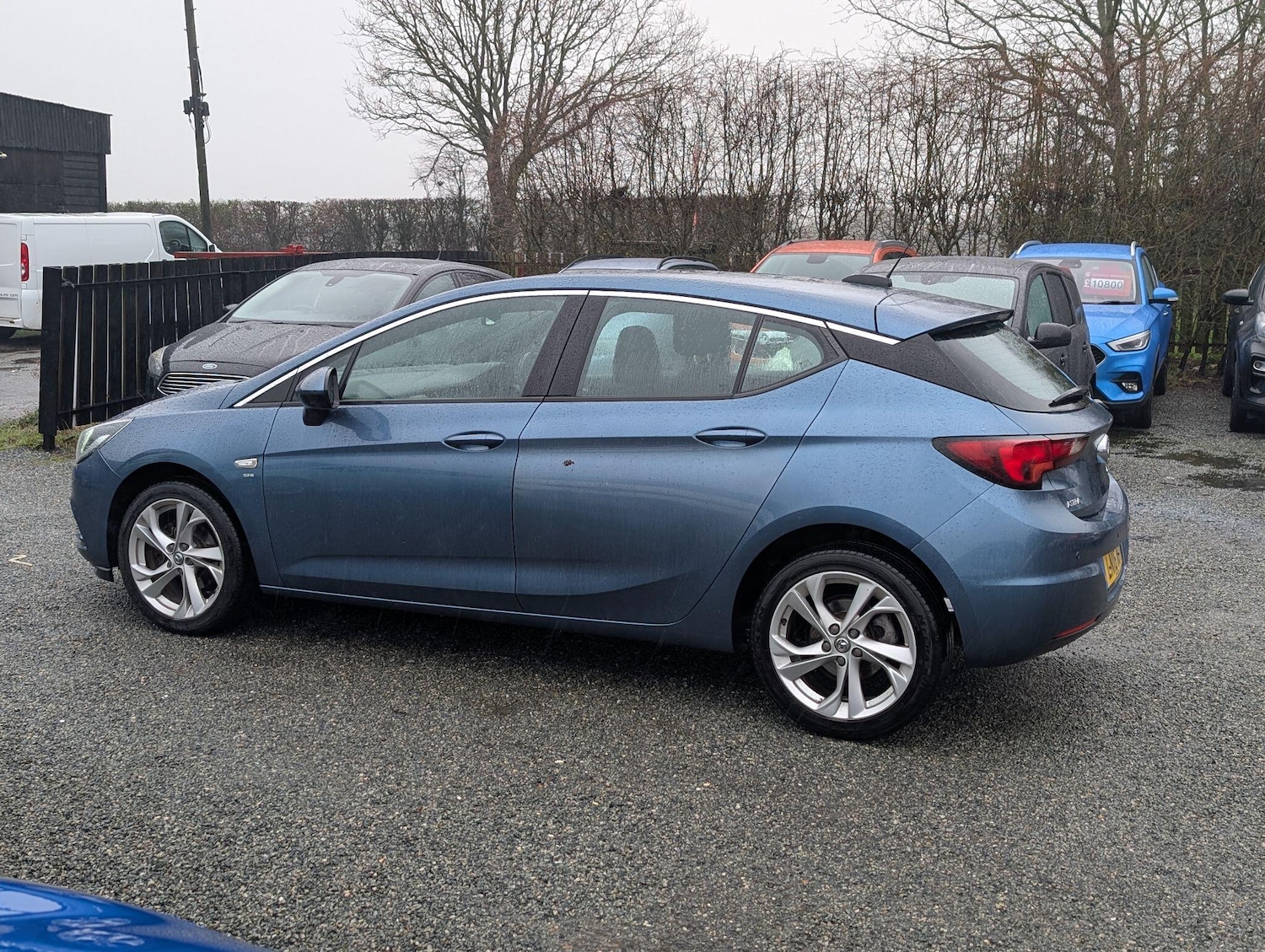 Used Vauxhall Astra 2016 for sale - 77455425: Photo 7