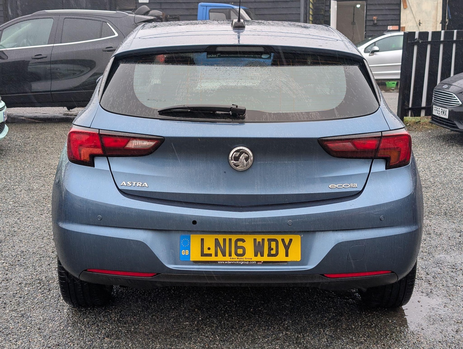 Used Vauxhall Astra 2016 for sale - 77455425: Photo 8