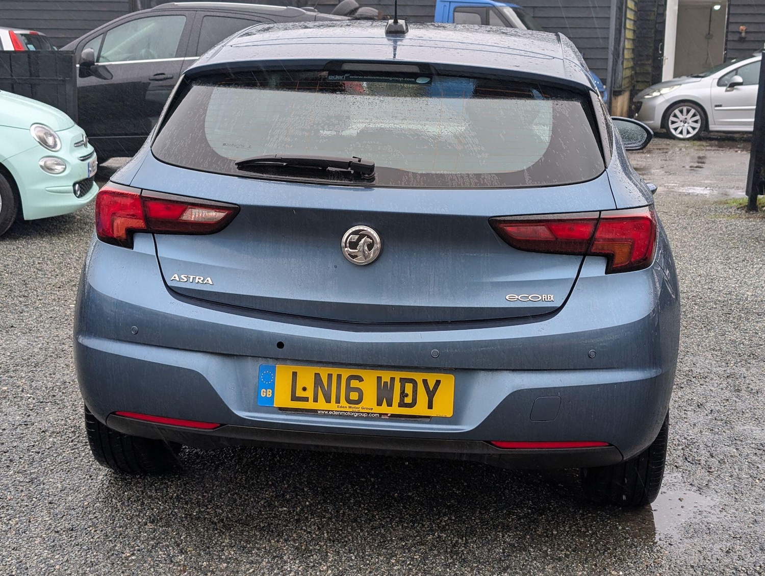 Used Vauxhall Astra 2016 for sale - 77455425: Photo 9