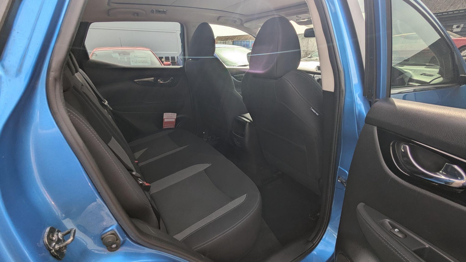 Used Nissan Qashqai 2021 for sale - 78184344: Photo 10