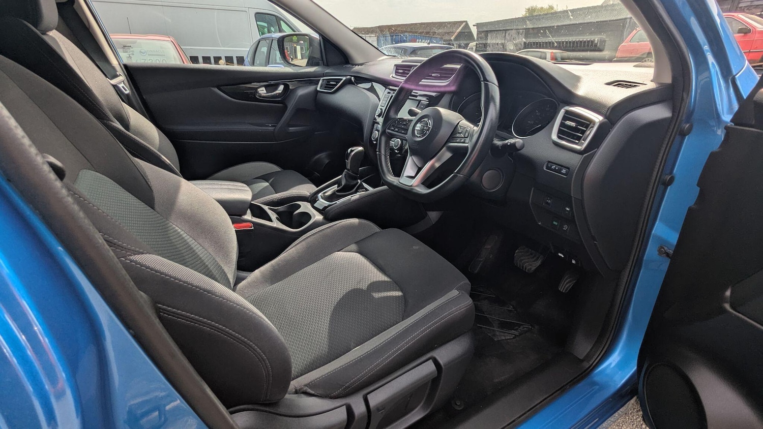 Used Nissan Qashqai 2021 for sale - 78184344: Photo 11