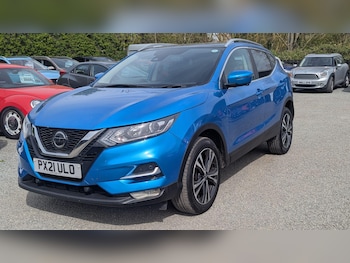 Nissan Qashqai feature image