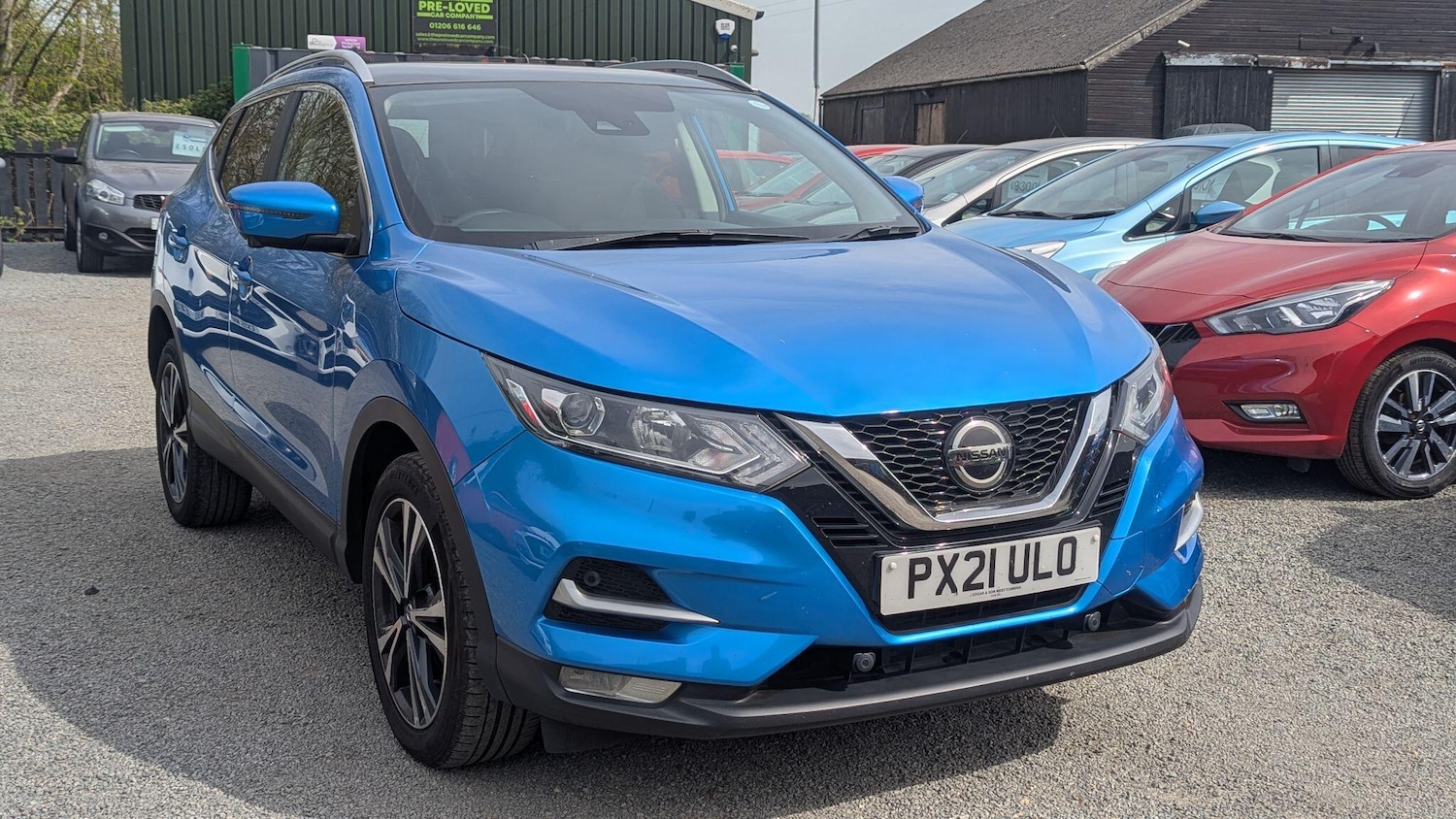 Used Nissan Qashqai 2021 for sale - 78184344: Photo 2