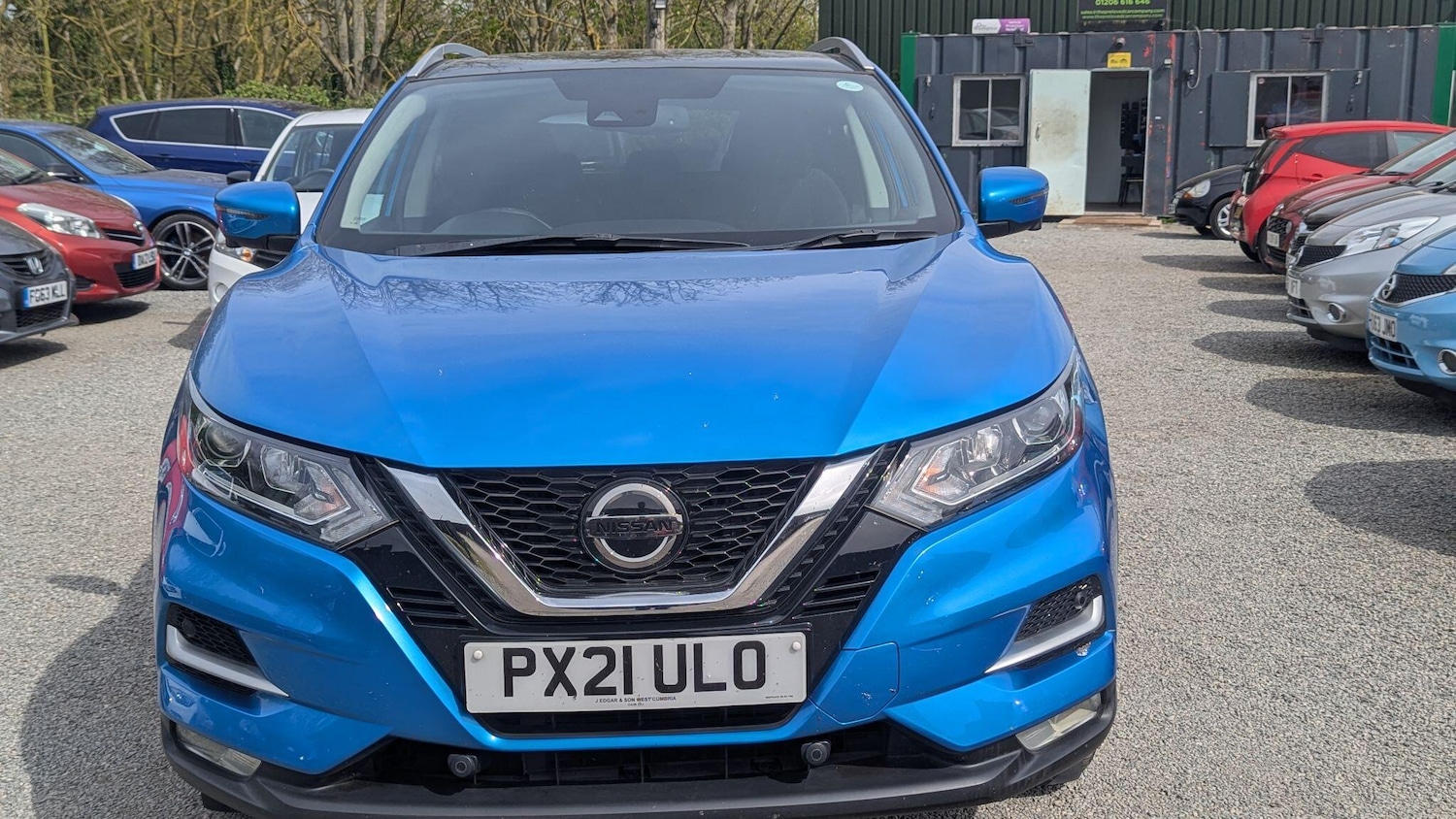 Used Nissan Qashqai 2021 for sale - 78184344: Photo 3