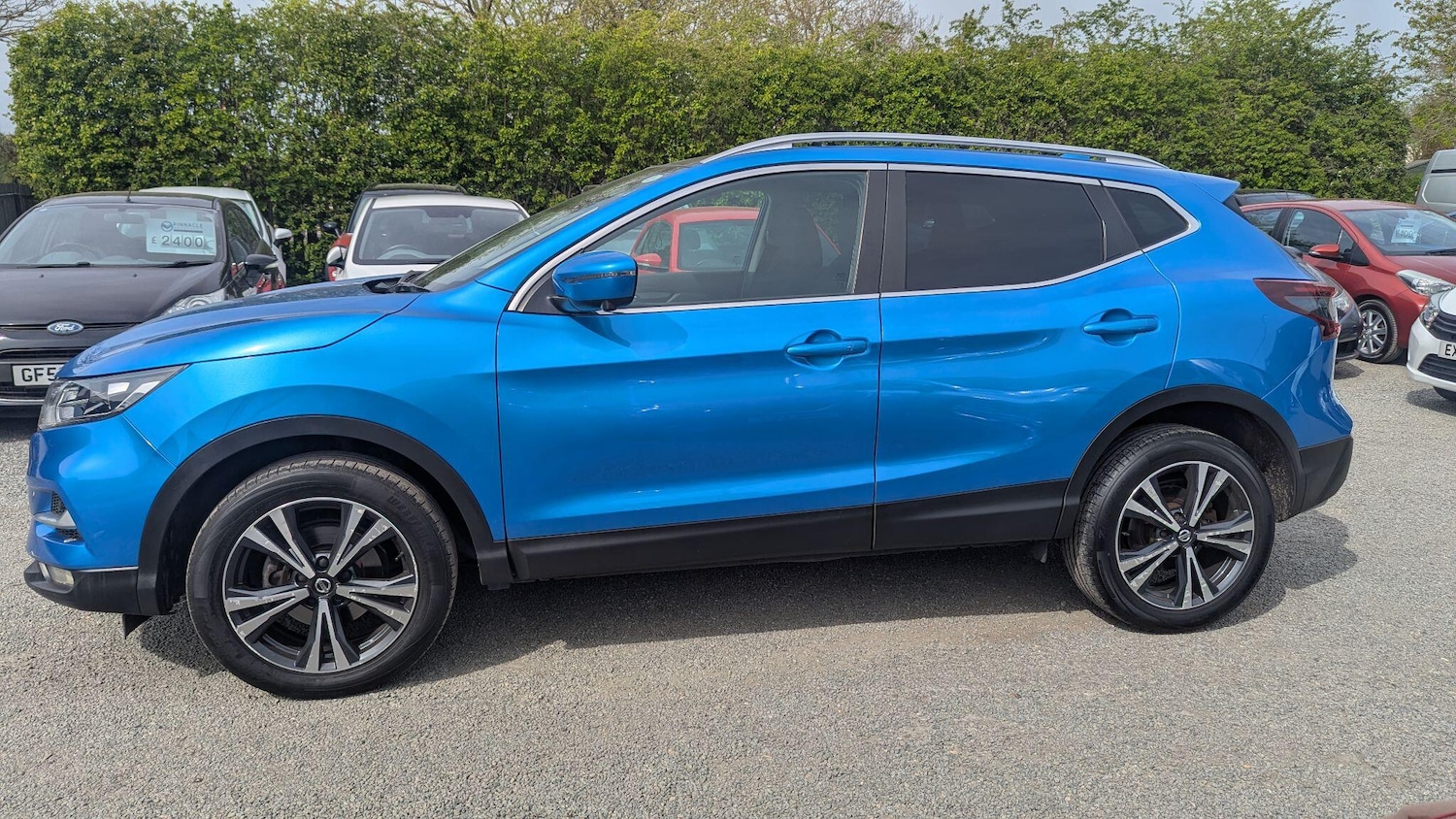 Used Nissan Qashqai 2021 for sale - 78184344: Photo 4