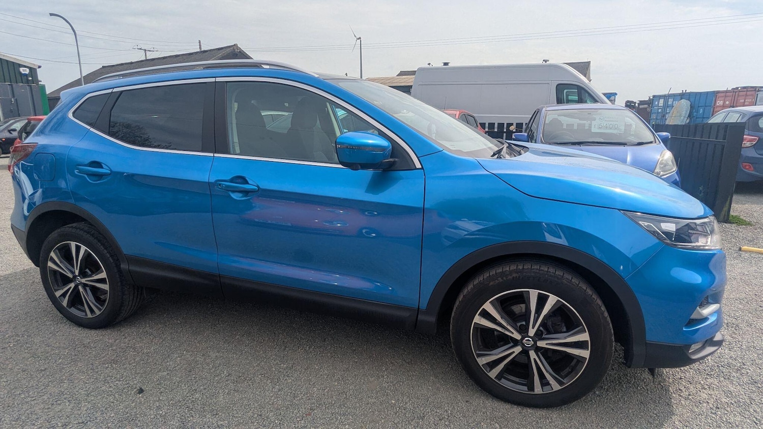 Used Nissan Qashqai 2021 for sale - 78184344: Photo 5