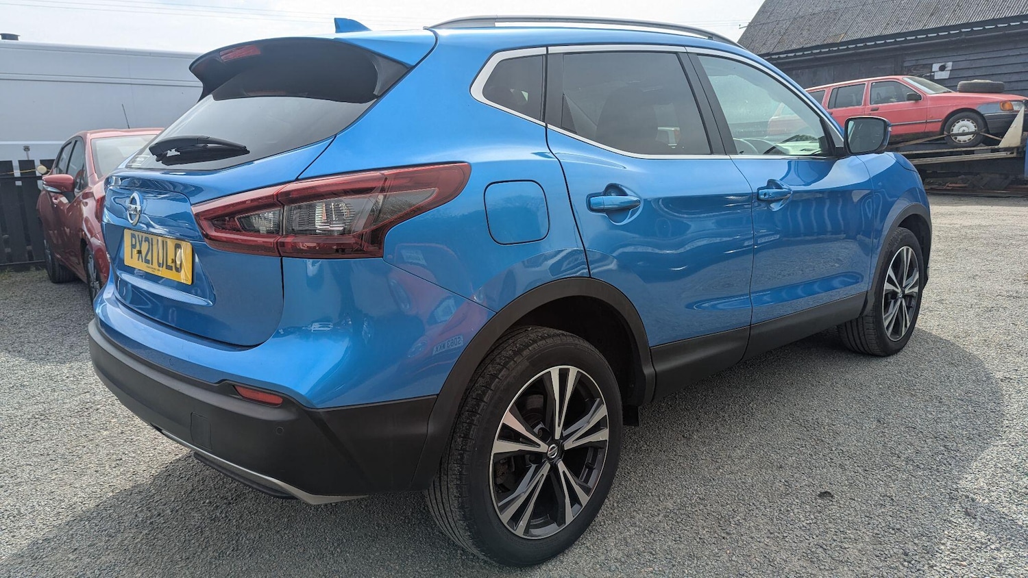 Used Nissan Qashqai 2021 for sale - 78184344: Photo 6