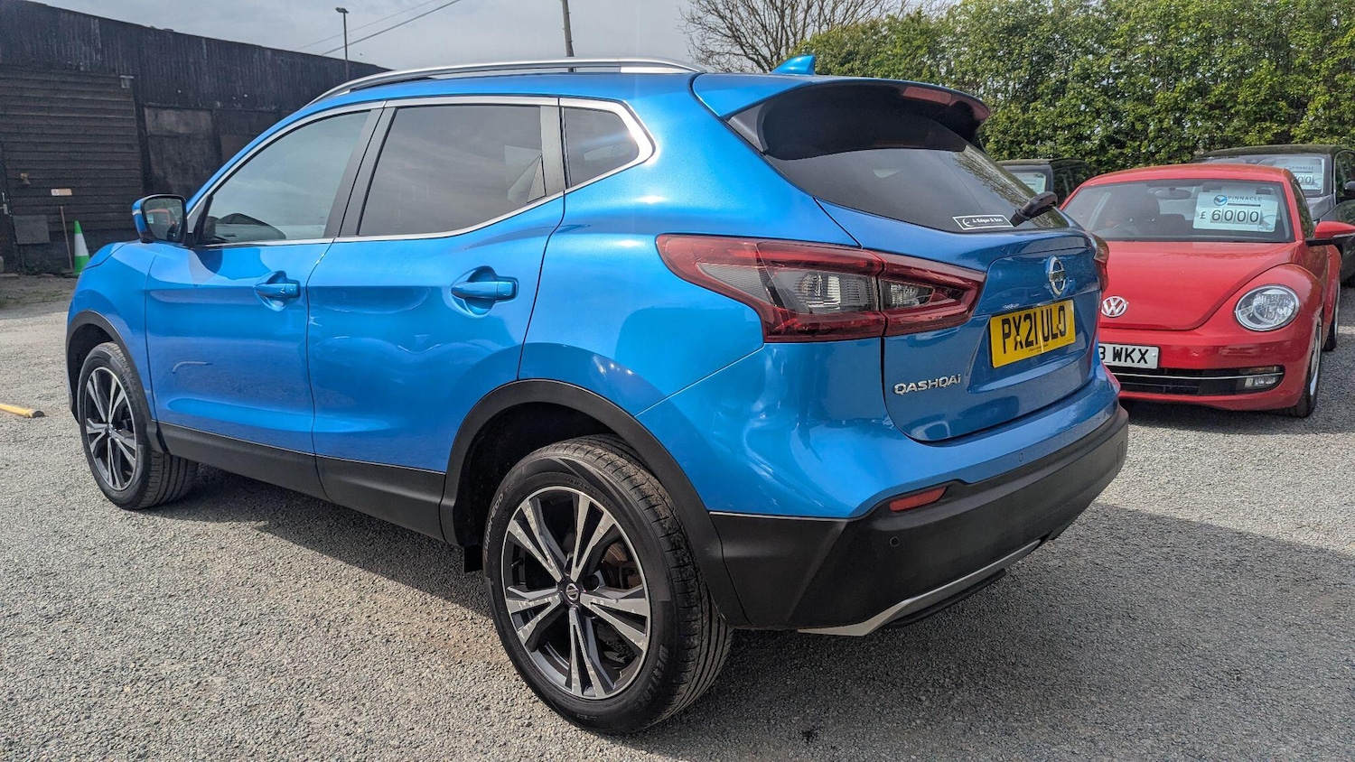 Used Nissan Qashqai 2021 for sale - 78184344: Photo 7