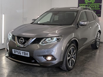 2017 (66) - 1.6 dCi Tekna XTRON Euro 6 (s/s) 5dr