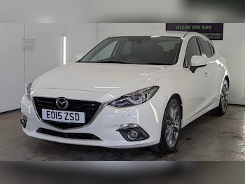 Used Mazda Mazda3 2015 for sale - 78231668: Photo