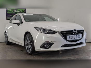Used Mazda Mazda3 2015 for sale - 78231668: Photo