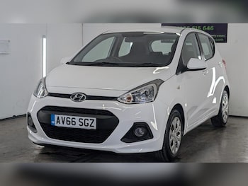 Used Hyundai i10 2016 for sale - 78675948: Photo