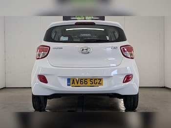 Used Hyundai i10 2016 for sale - 78675948: Photo