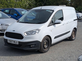 Used Ford Transit Courier 2017 for sale - 78471199: Photo