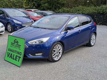 Used Ford Focus 2017 for sale - 78549239: Photo