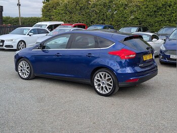 Used Ford Focus 2017 for sale - 78549239: Photo
