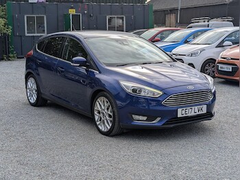 Used Ford Focus 2017 for sale - 78549239: Photo