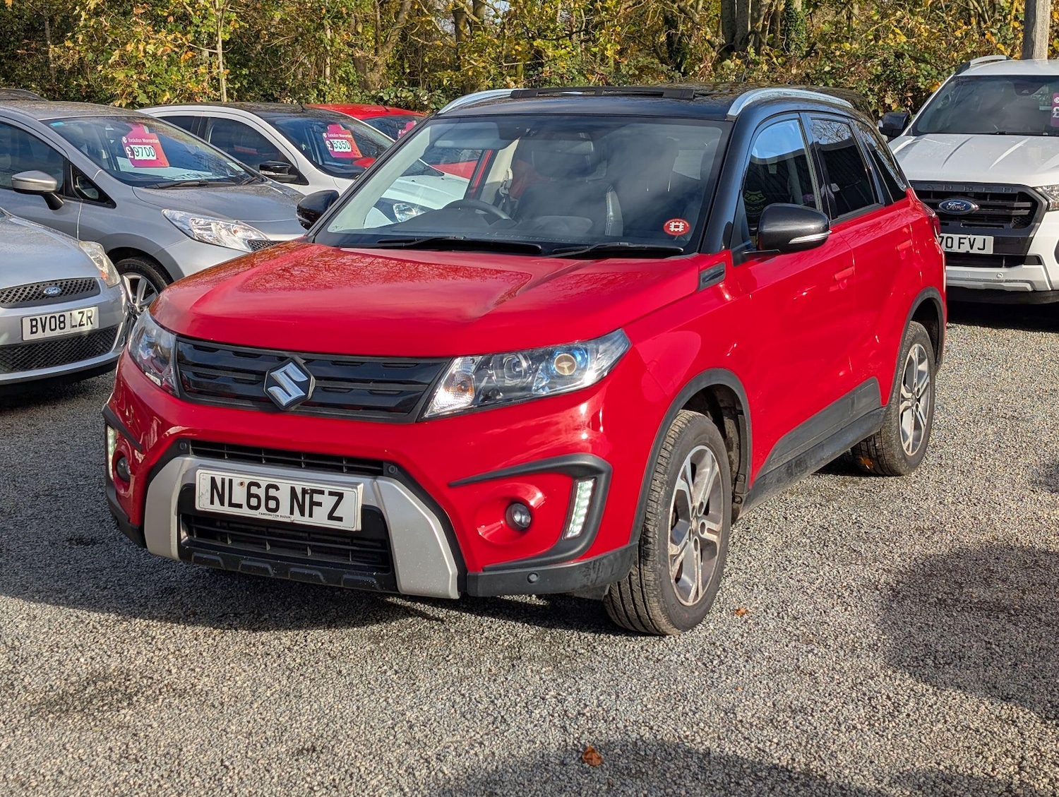 Used Suzuki Vitara 2016 for sale - 76608435: Photo 1